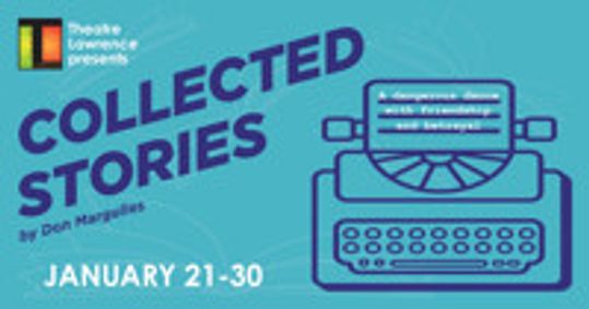 Collected Stories show poster