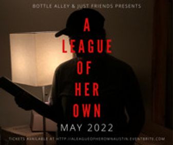 A League of Her Own show poster