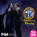 The Addams Family in Michigan