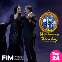 The Addams Family