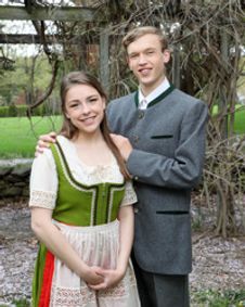 The Sound of Music show poster