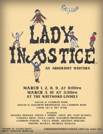 Lady Injustice
