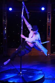 Cirque Nocturne show poster