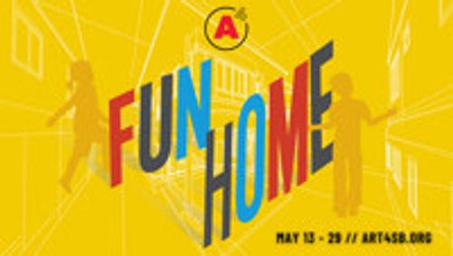 Fun Home show poster