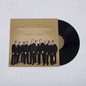 Straight No Chaser show poster