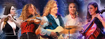 A Winter's Eve Concert with David Arkenstone and Friends in Las Vegas, New Mexico, on December 6, 2025