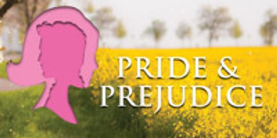 Pride & Prejudice show poster