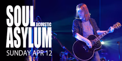 Soul Asylum Acoustic in Cleveland