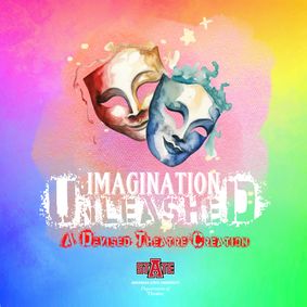 Imagination Unleashed, a Devised Play created by A-State Theatre Students show poster