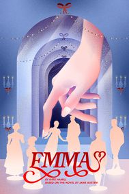 Emma show poster