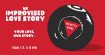 An Improvised Love Story