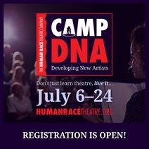 CAMP DNA - Developing New Artists
