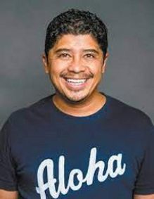 Augie T. show poster