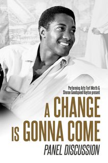 A Change is Gonna Come: Panel Discussion