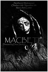 Macbeth & The Mystery of Irma Vep in Rep!! show poster