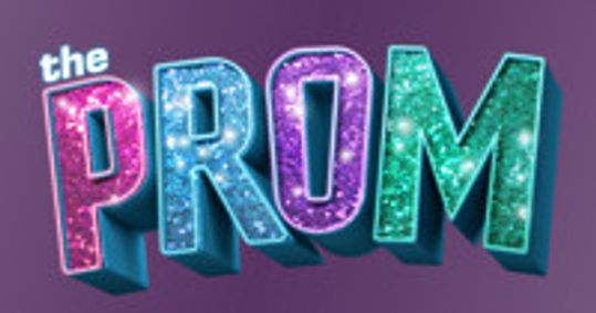 The Prom show poster