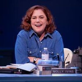 Red Hot Patriot: The Kick-Ass Wit of Molly Ivins show poster