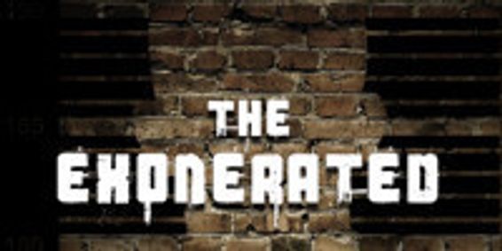 The Exonerated show poster