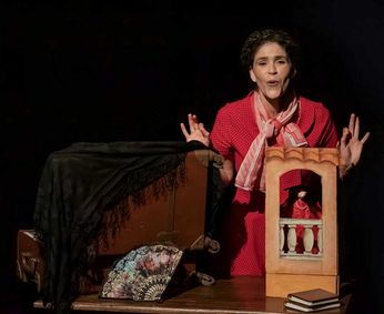 The Journey of Pura Belpré's Tales show poster