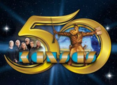 Kansas - Another Fork in the Road show poster