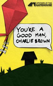 You're A Good Man, Charlie Brown show poster