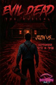 Evil Dead show poster