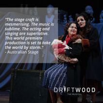 Driftwood The Musical