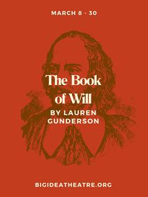The Book of Will show poster