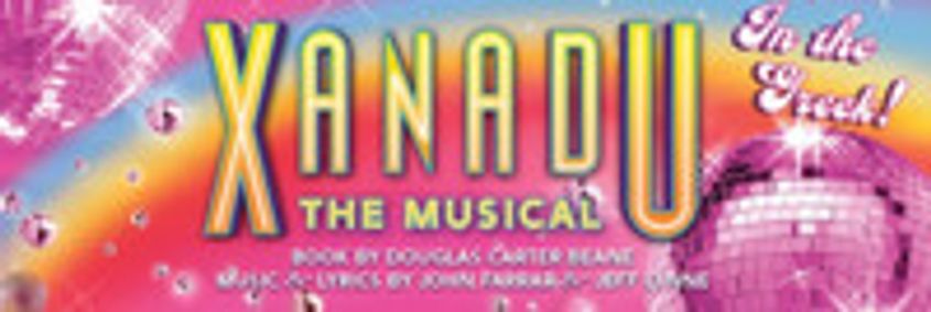 Xanadu! show poster
