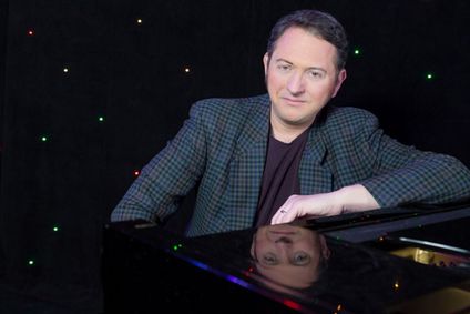 CLASSICAL LAUGHS! with David Maiocco show poster