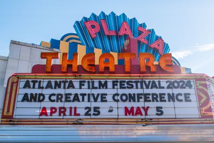 48th Atlanta Film Festival Opening Night Presentation of The Idea of You show poster
