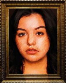 Dorian Gray show poster