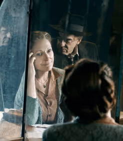 Death of a Salesman show poster