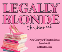 Legally Blonde the Musical