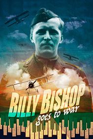 Billy Bishop Goes to War show poster