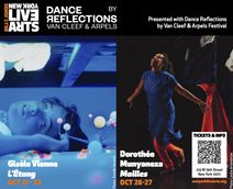 Dance Reflections by Van Cleef & Arpels