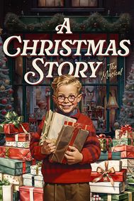 A Christmas Story show poster