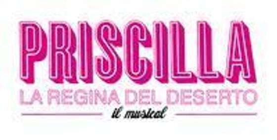Priscilla - La Regina del Deserto show poster
