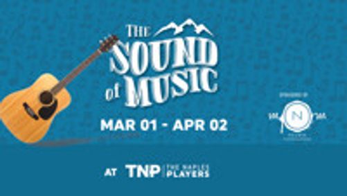 The Sound of Music show poster