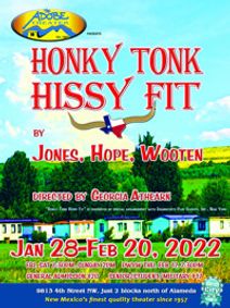 HONKY TONK HISSY FIT