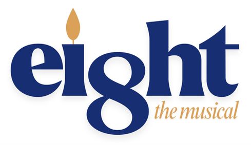 ei8ght, the musical show poster