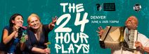 The 24 Hour Plays - Denver