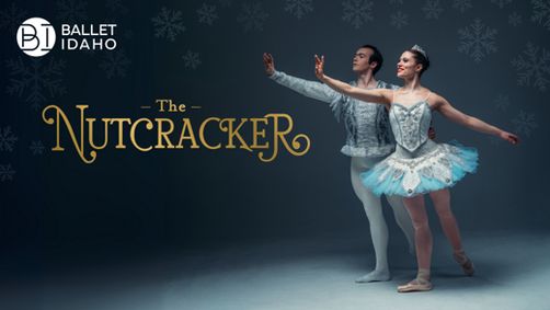 The Nutcracker show poster