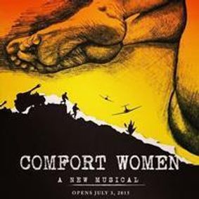 Comfort Women: A New Musical show poster