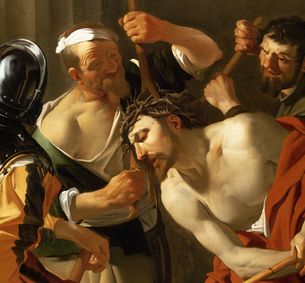 The St. John Passion show poster