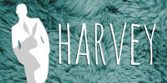 HARVEY show poster