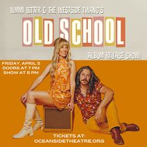 Kimmi Bitter Old School Album Release