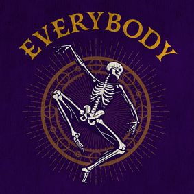 Everybody show poster