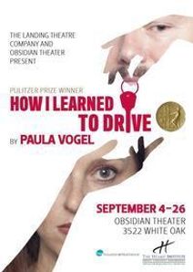 How I Learned to Drive