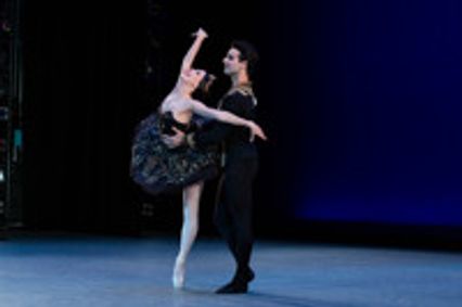 An Evening of Ballet Stars 2 show poster